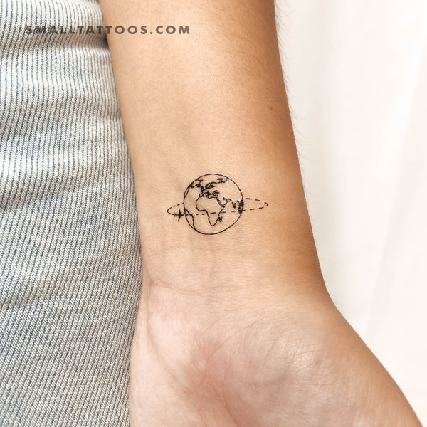Tiny Tattoos Ibiza 🧡 Tiny Tattoo Lounge